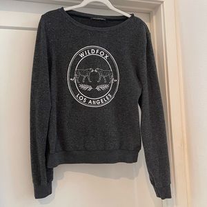 Wildfox thin sweater shirt